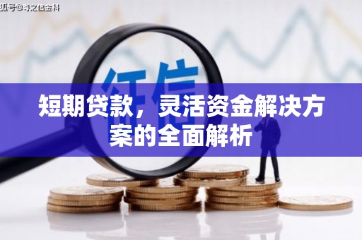 马关短期贷款，灵活资金解决方案的全面解析