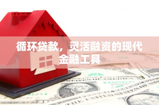 马关循环贷款，灵活融资的现代金融工具