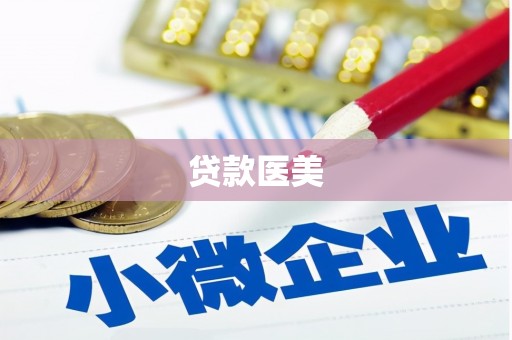 马关贷款医美