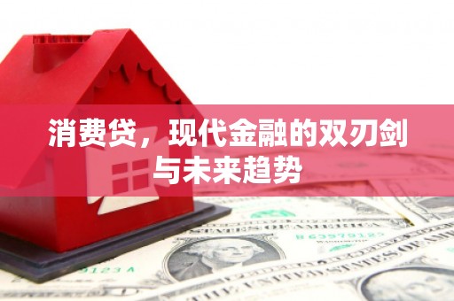 马关消费贷，现代金融的双刃剑与未来趋势