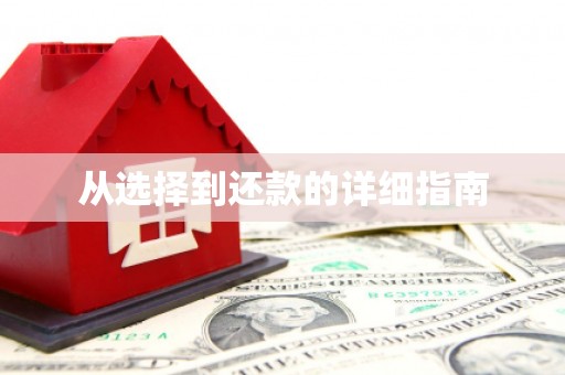 马关从选择到还款的详细指南