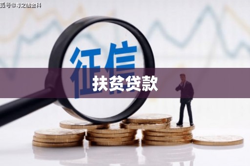 马关扶贫贷款