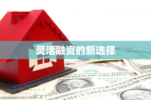 马关灵活融资的新选择