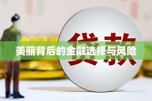 马关美丽背后的金融选择与风险