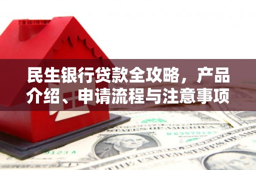 马关民生银行贷款全攻略，产品介绍、申请流程与注意事项